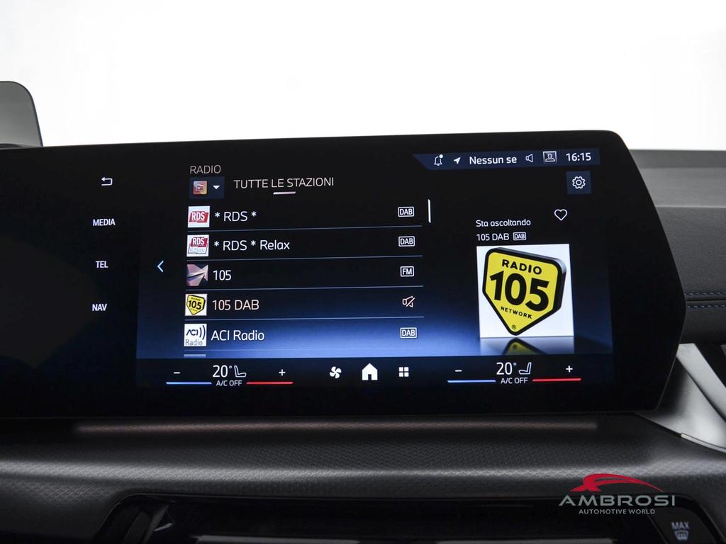 BMW Serie 2 218d Active Tourer Msport auto