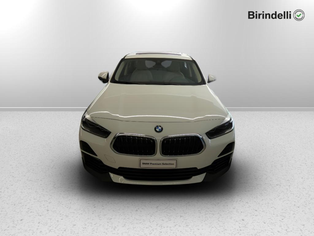 BMW X2 sdrive16d Advantage auto