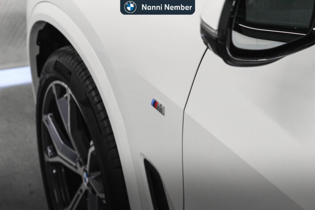 BMW X5 xdrive30d mhev 48V Msport auto