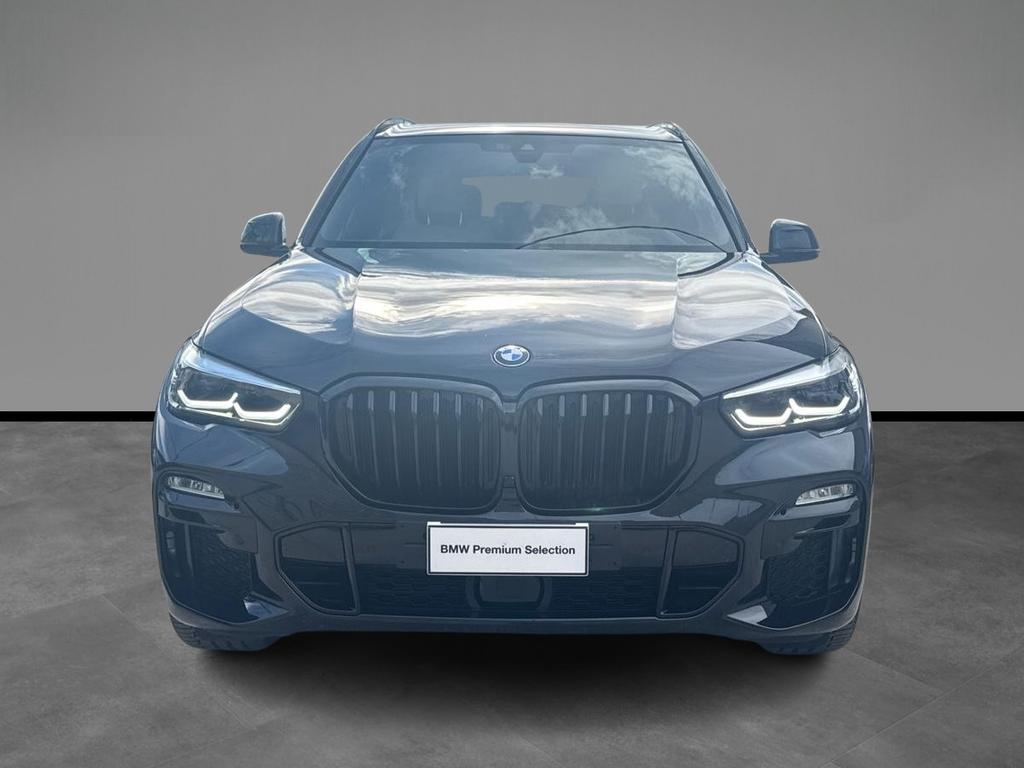 BMW X5 xdrive30d mhev 48V Msport auto