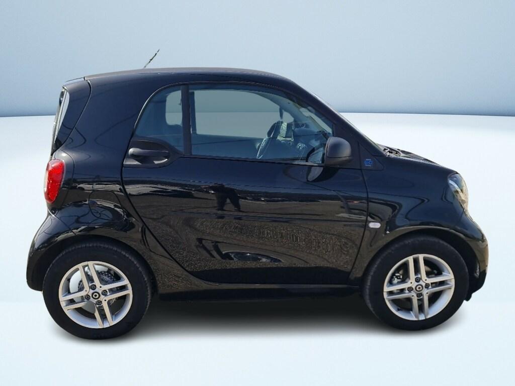 Smart fortwo eq Pure 22kW