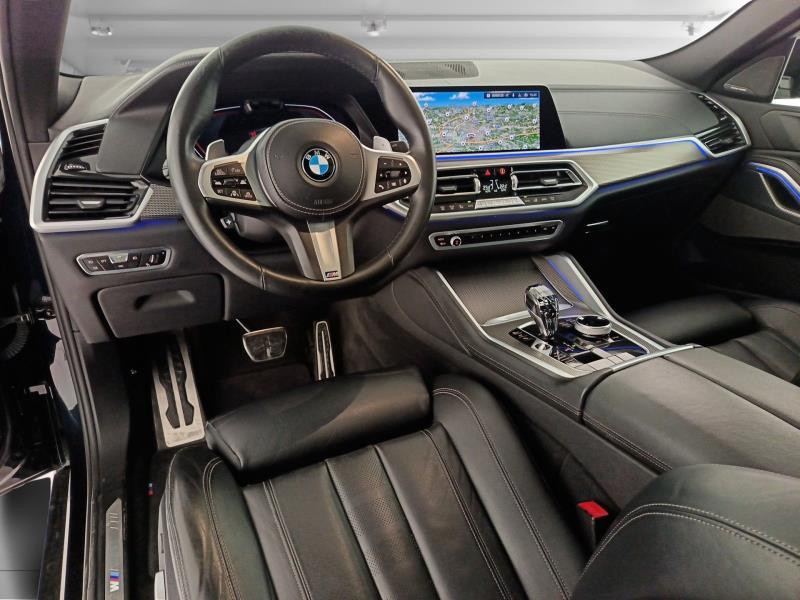 BMW X6 X6 xdrive40d mhev 48V Msport auto