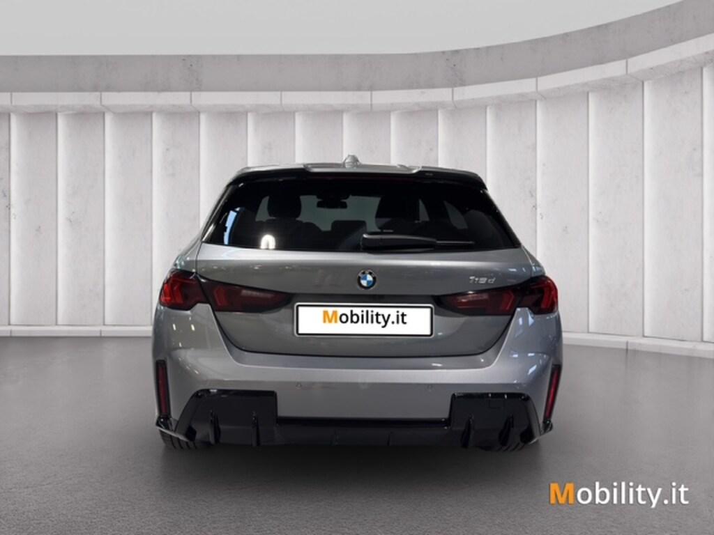 BMW Serie 1 118d MSport Pro auto