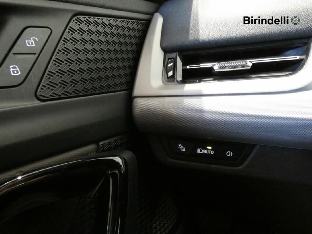 BMW X1 xdrive20d mhev 48V auto