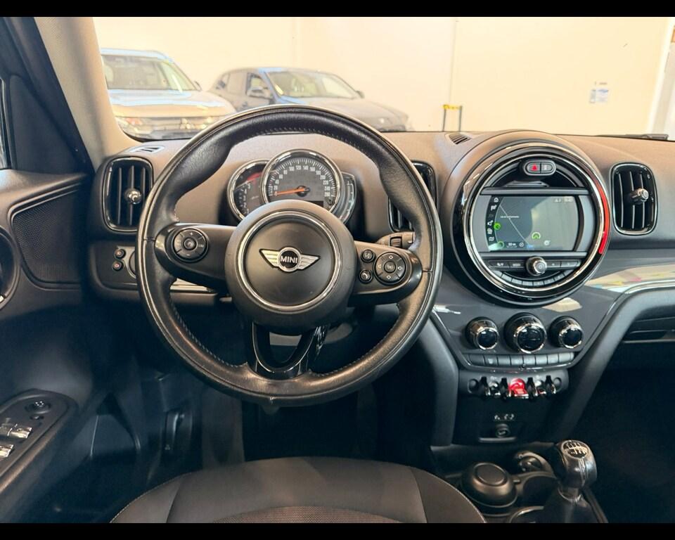 Mini One D Countryman 1.5 TwinPower Turbo One D Business