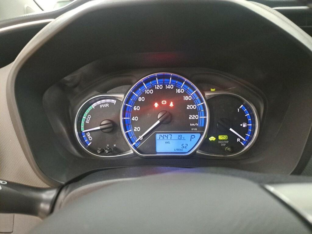 Toyota Yaris 1.5 hybrid Active 5p my16