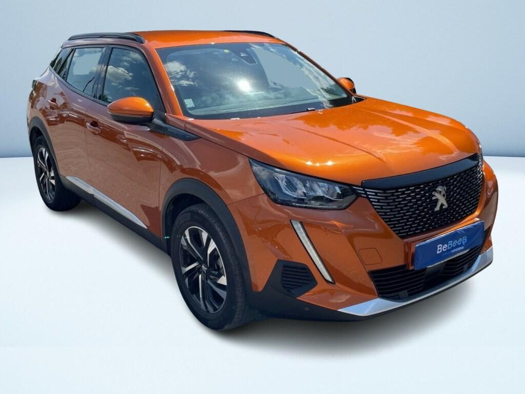 Peugeot 2008 1.2 puretech Allure Navi Pack s&s 130cv eat8
