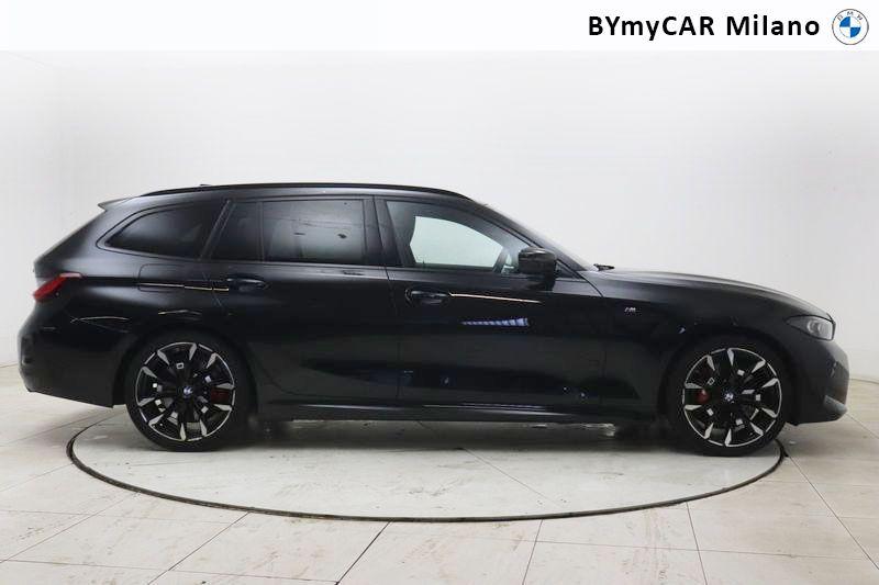BMW Serie 3 320d Touring mhev 48V Msport xdrive auto