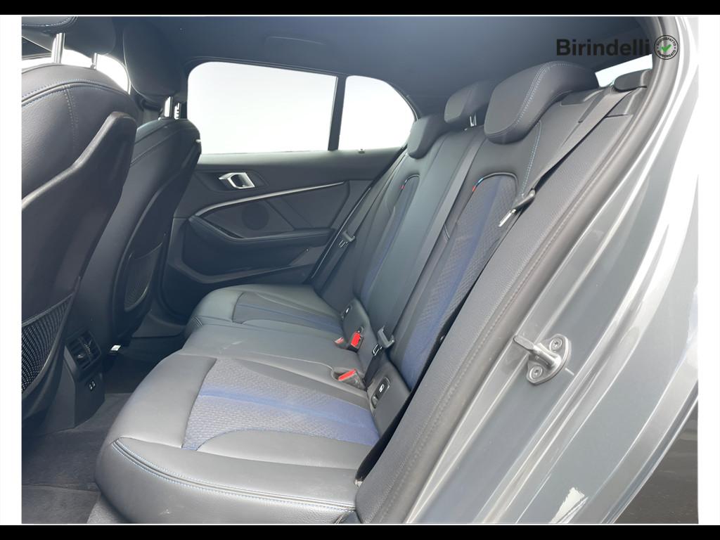BMW Serie 1 118d Msport auto