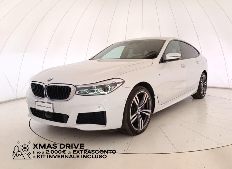 BMW Serie 6 630d Gran Turismo xdrive Msport 265cv auto