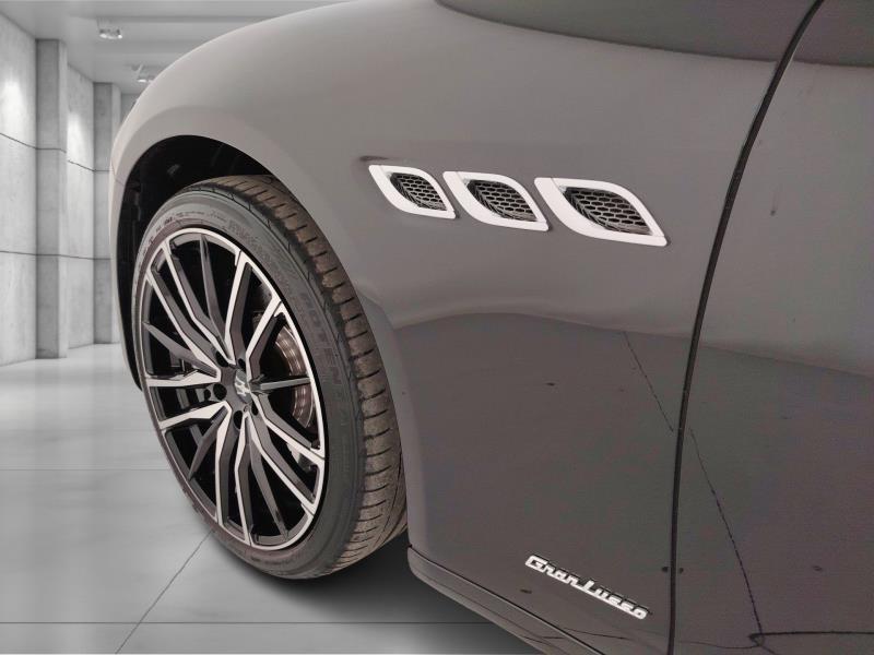 Maserati Quattroporte 3.0 V6 Granlusso Q4 410cv auto