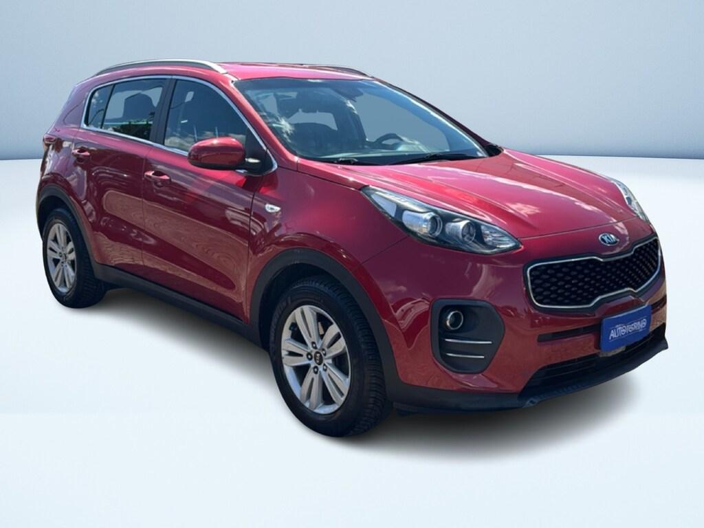 Kia Sportage 1.7 crdi Cool 2wd 115cv
