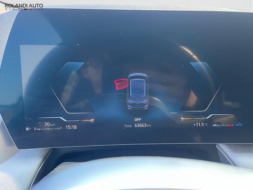 BMW Serie 2 218d Active Tourer auto