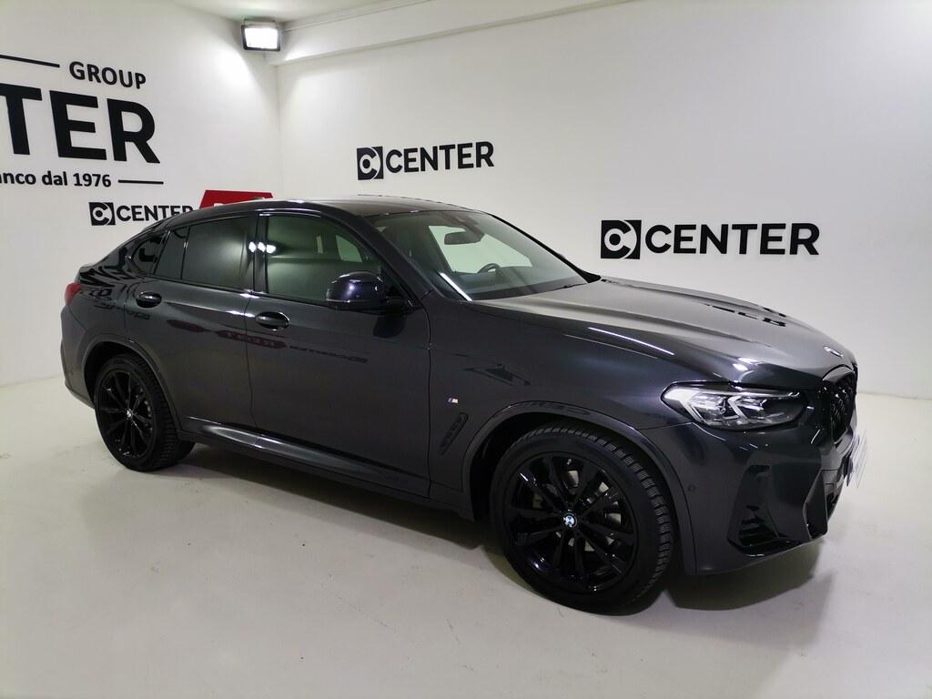 BMW X4 xdrive20d mhev 48V Msport auto