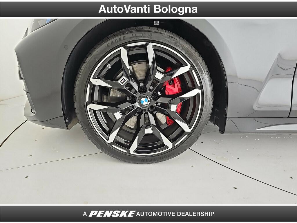 BMW Serie 4 420d Cabrio mhev 48V M Sport Pro auto