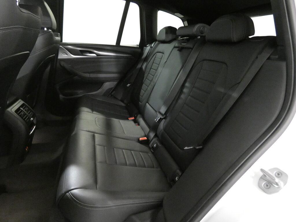 BMW X3 xdrive20d mhev 48V Msport auto