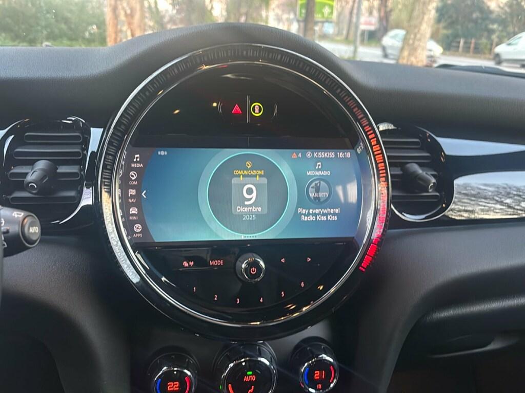 Mini Cooper 1.5 TwinPower Turbo Cooper