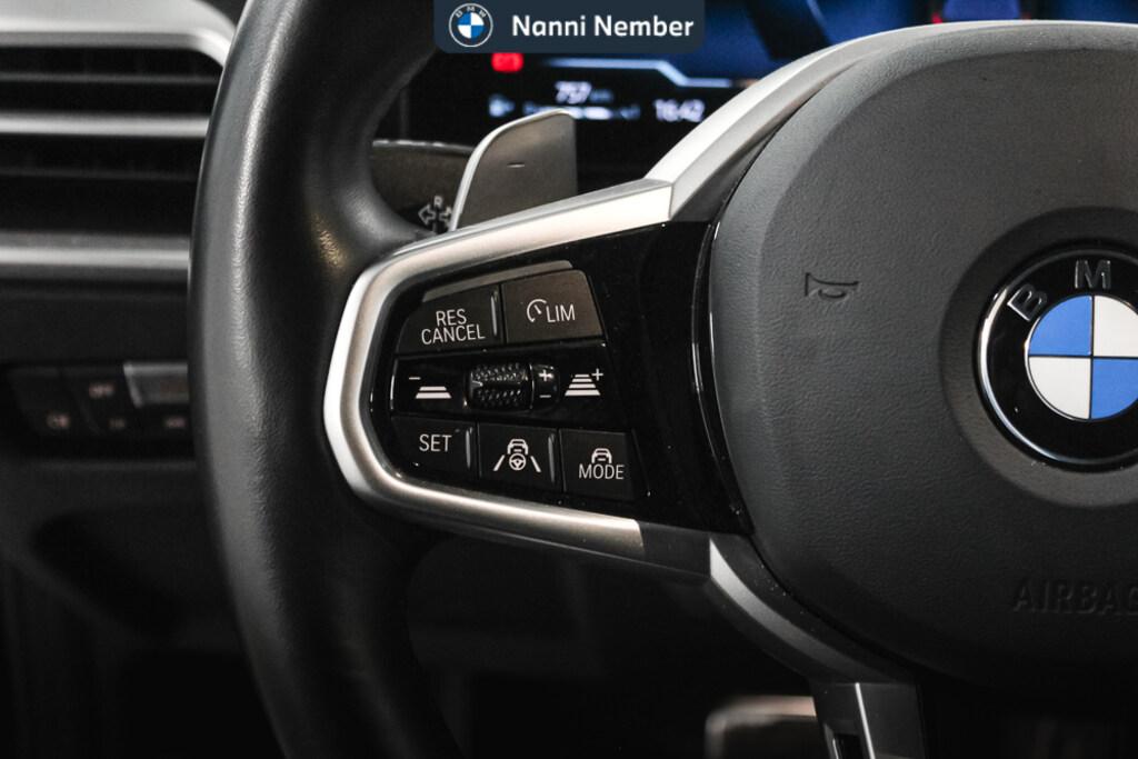 BMW Serie 3 320d Touring mhev 48V Msport xdrive auto