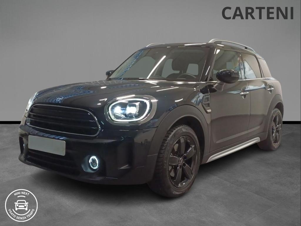Mini Cooper Countryman 1.5 TwinPower Turbo Cooper Hype Steptronic