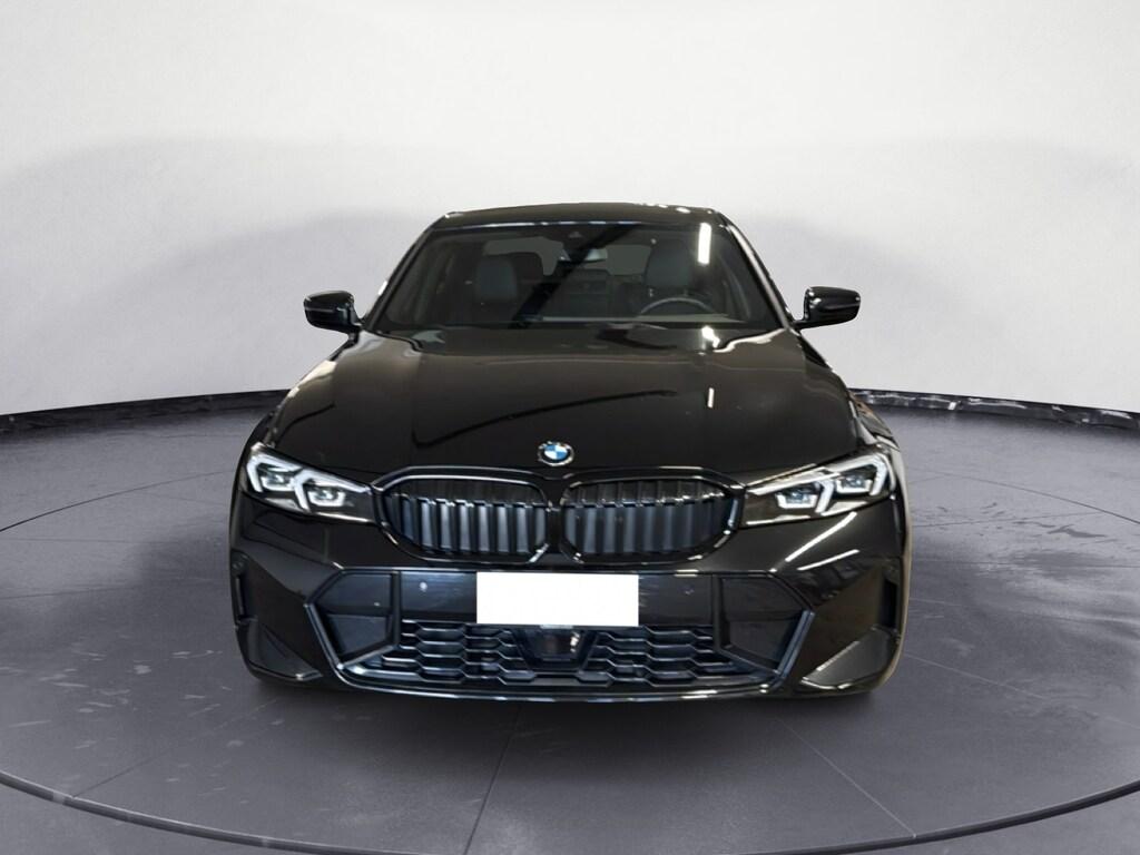 BMW Serie 3 320d mhev 48V Msport xdrive auto