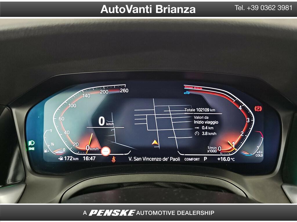 BMW Serie 4 420i Gran Coupe Msport auto