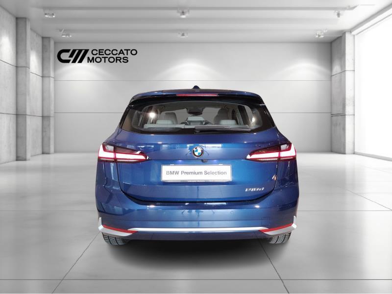 BMW Serie 2 218d Active Tourer Luxury auto