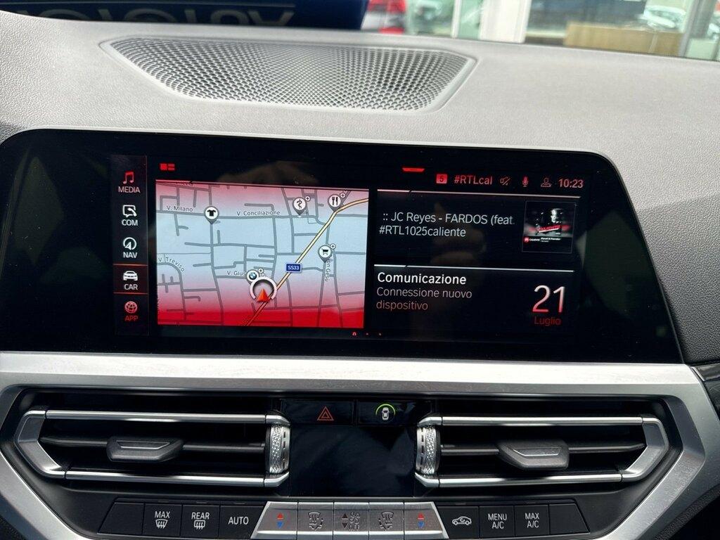 BMW Serie 3 320d Touring mhev 48V Sport auto