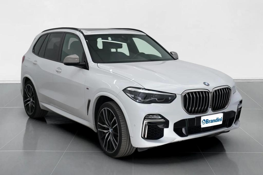 BMW X5 M X5 M50d auto