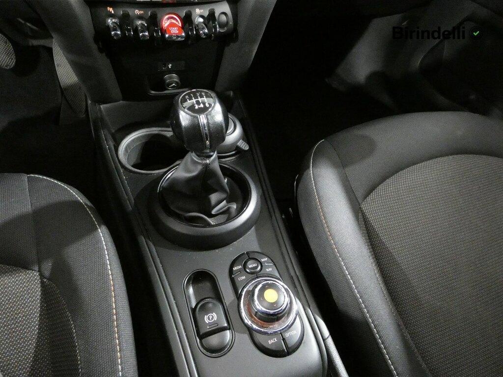 Mini Cooper D Countryman 2.0 TwinPower Turbo Cooper D