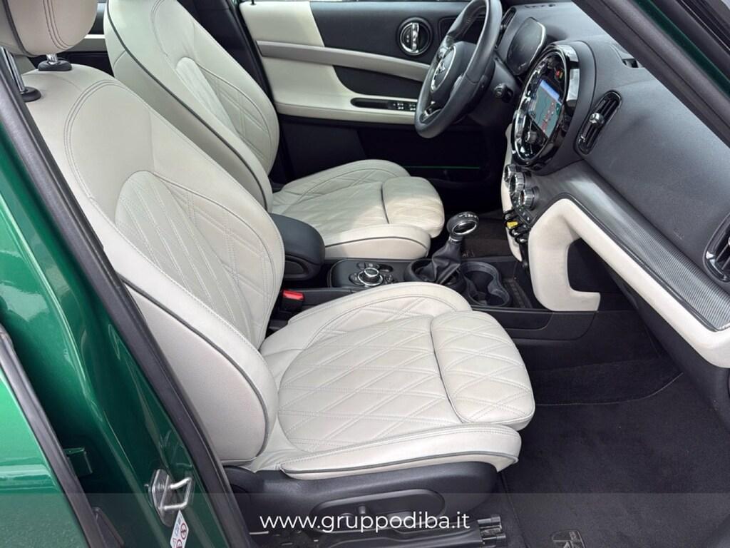 Mini Mini Countryman 1.5 Cooper SE Yours all4 auto