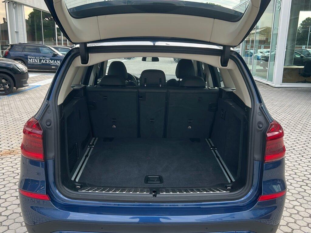 BMW X3 xdrive20d xLine 190cv auto