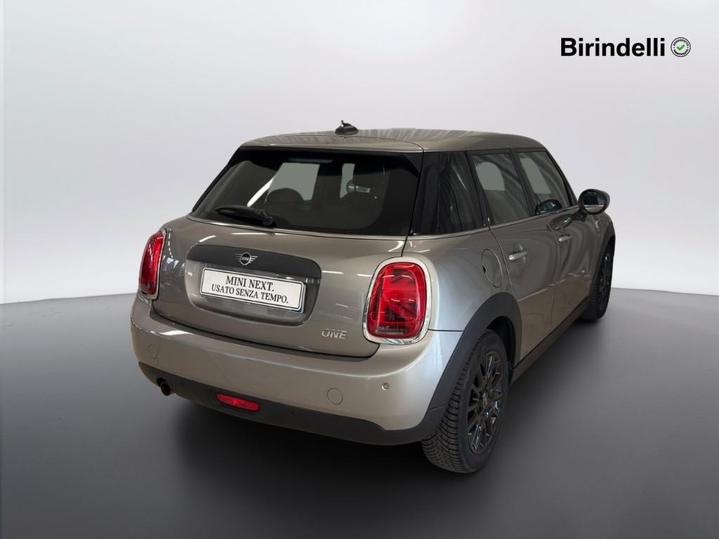 Mini One 1.5 TwinPower Turbo One Baker Street