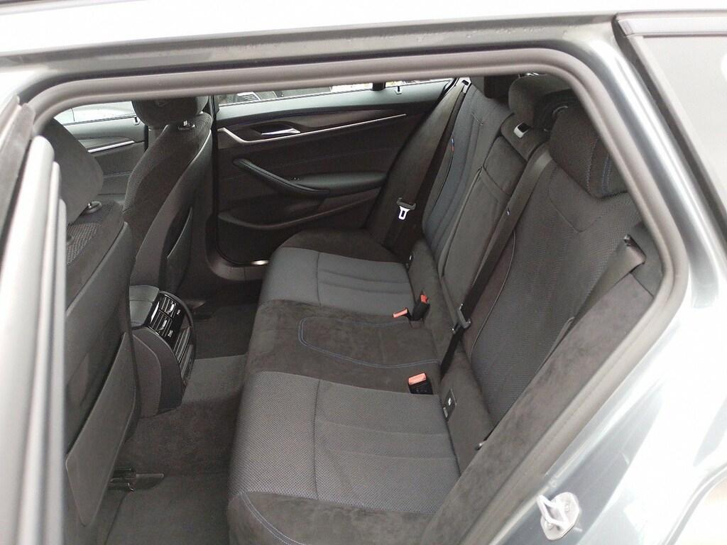 BMW Serie 5 520d Touring mhev 48V Msport auto