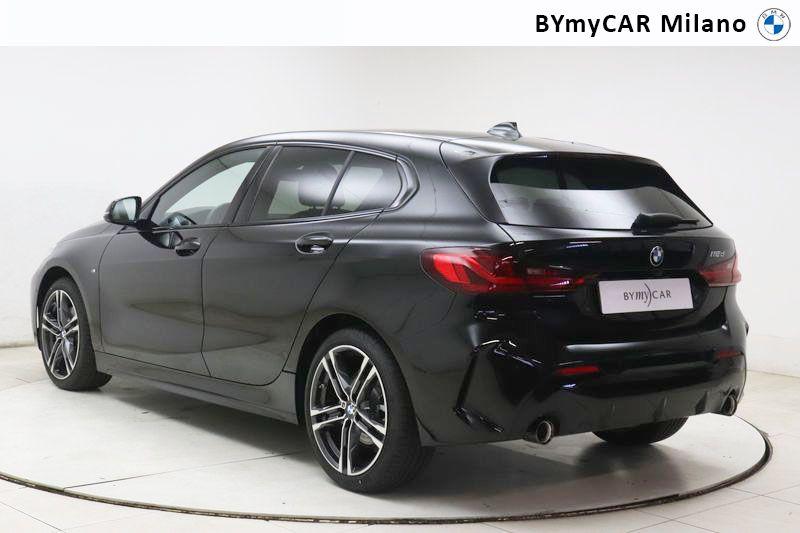 BMW Serie 1 118d Msport auto