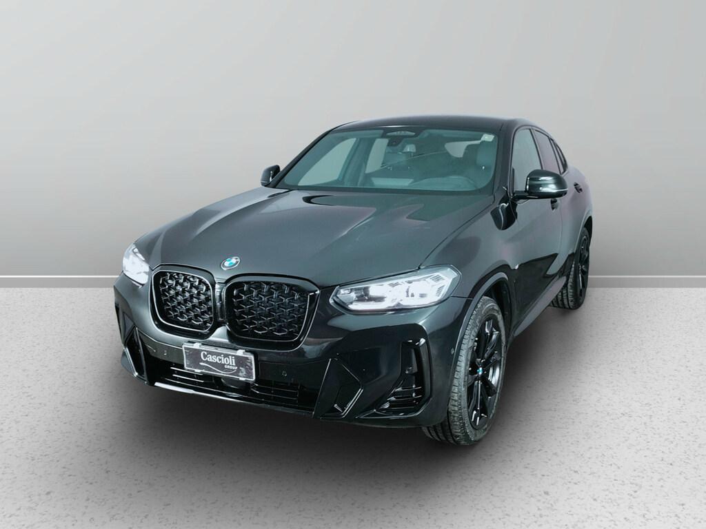 BMW X4 xdrive20d mhev 48V Msport auto