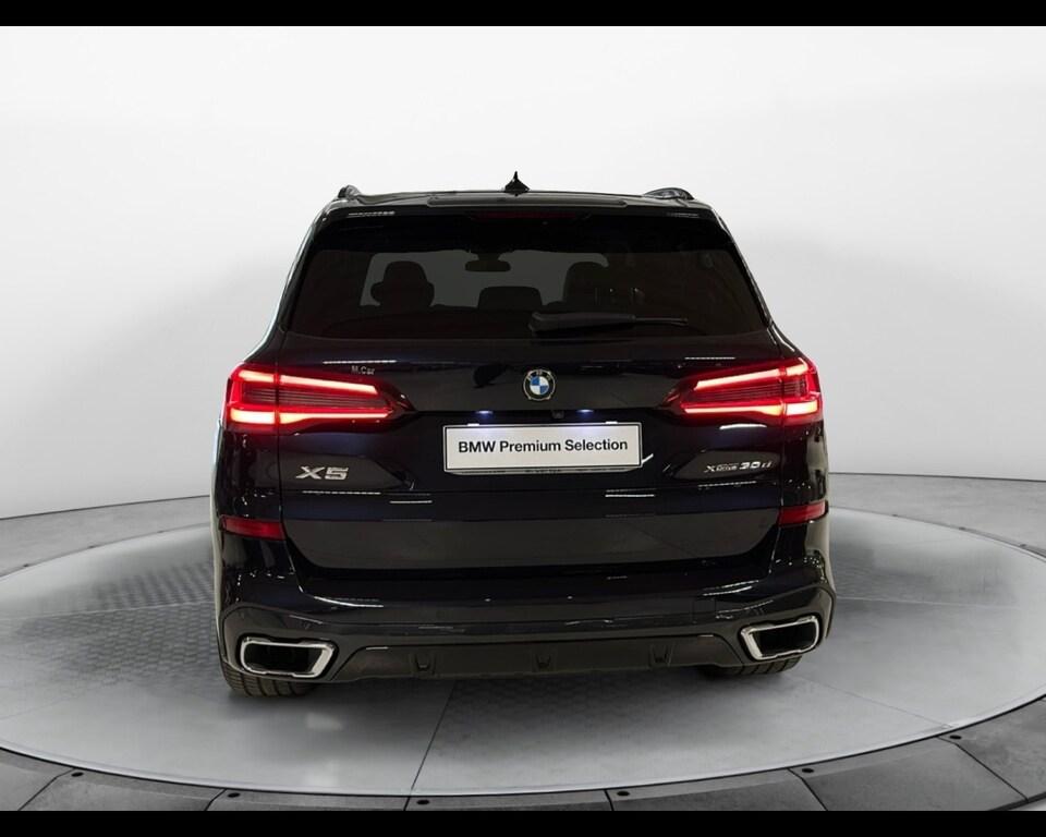BMW X5 xdrive30d mhev 48V Msport auto