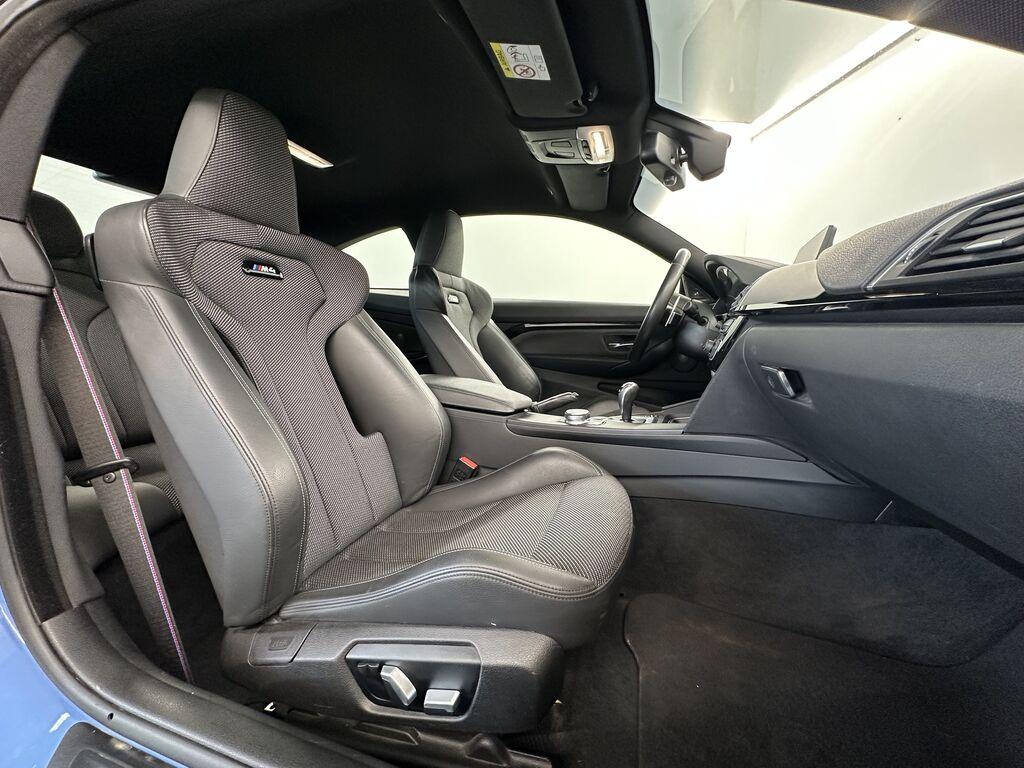 BMW M4 Coupe 3.0 450cv dkg