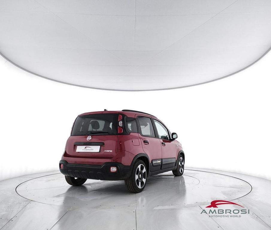 Fiat Pandina 1.0 firefly hybrid s&s 70cv