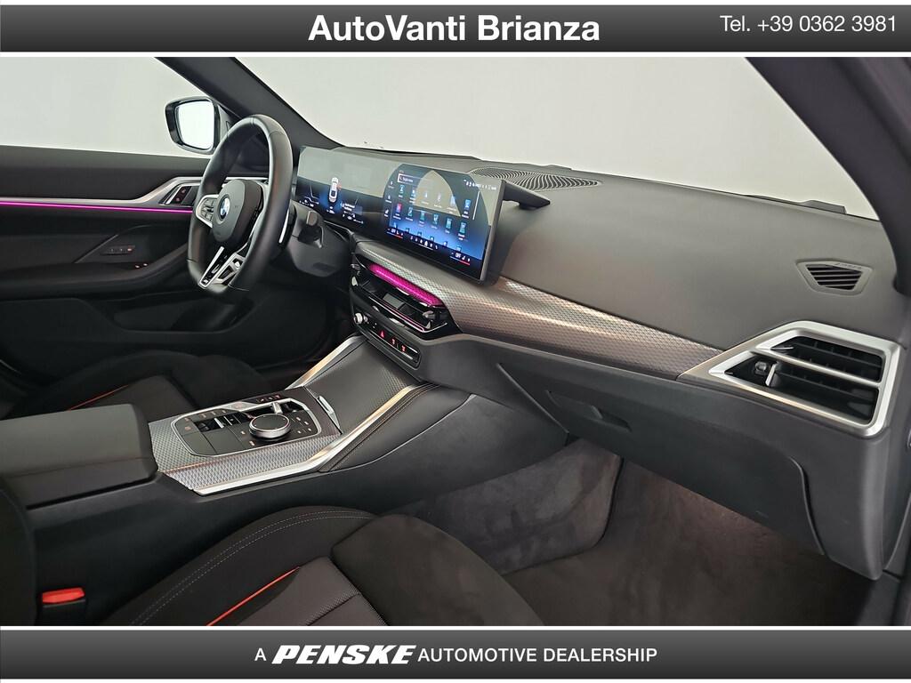 BMW Serie 4 420d Gran Coupe mhev 48V xdrive M Sport Pro auto