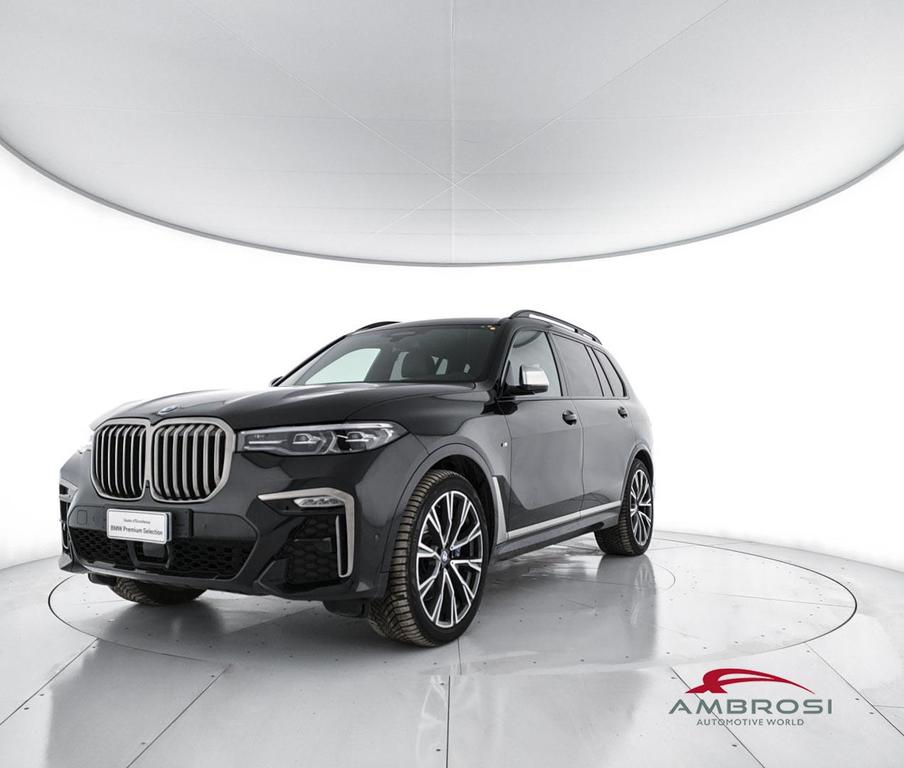 BMW X7 M X7 xdrive M50d auto 7p.ti