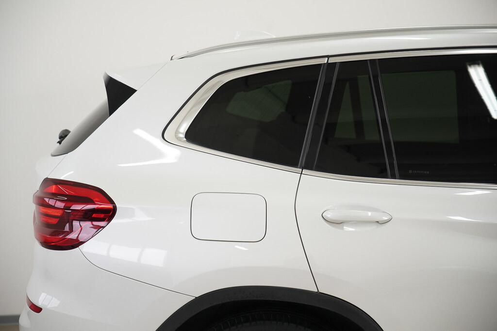 BMW X3 xdrive30d mhev 48V Luxury 249cv auto
