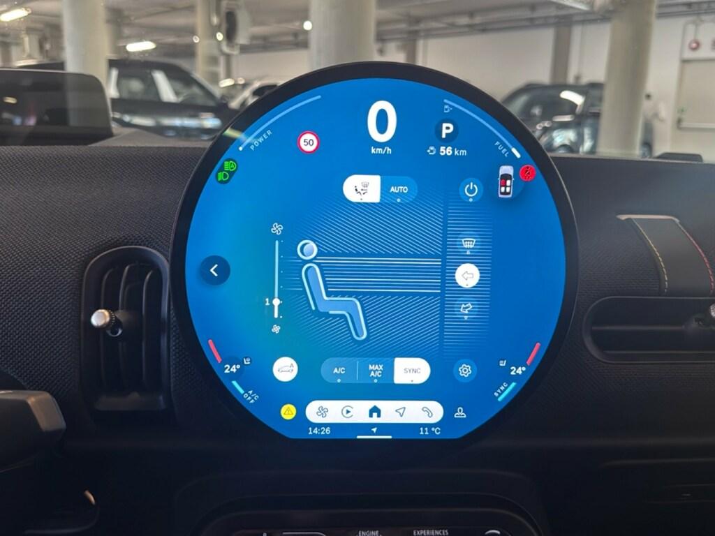 Mini Mini Cooper Cabrio 2.0 C Classic auto