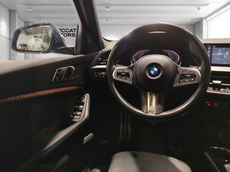 BMW Serie 1 116d Msport auto