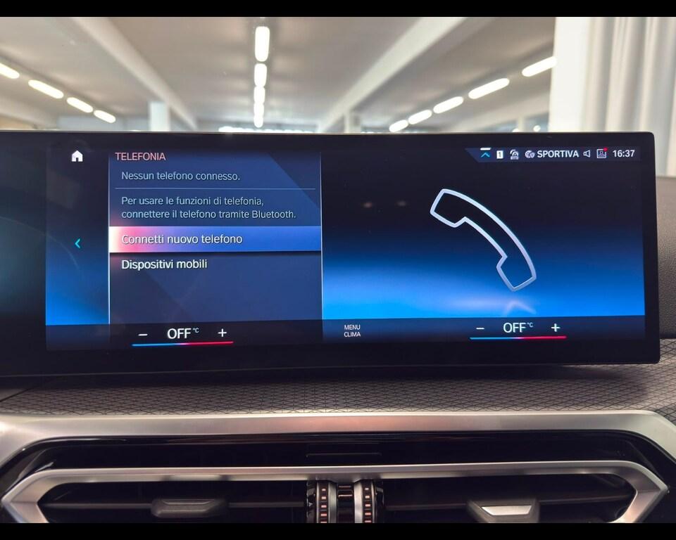 BMW Serie 3 320d mhev 48V Msport xdrive auto