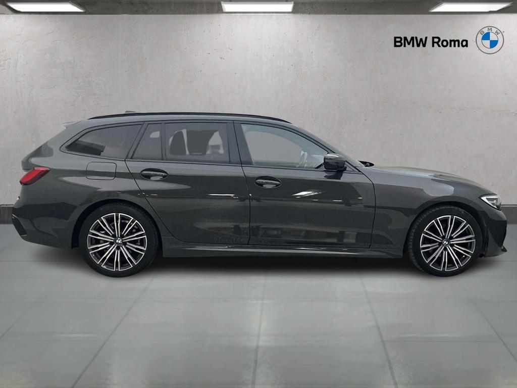 BMW Serie 3 320d Touring mhev 48V xdrive Msport auto