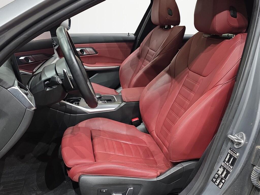 BMW Serie 3 320d mhev 48V Msport xdrive auto