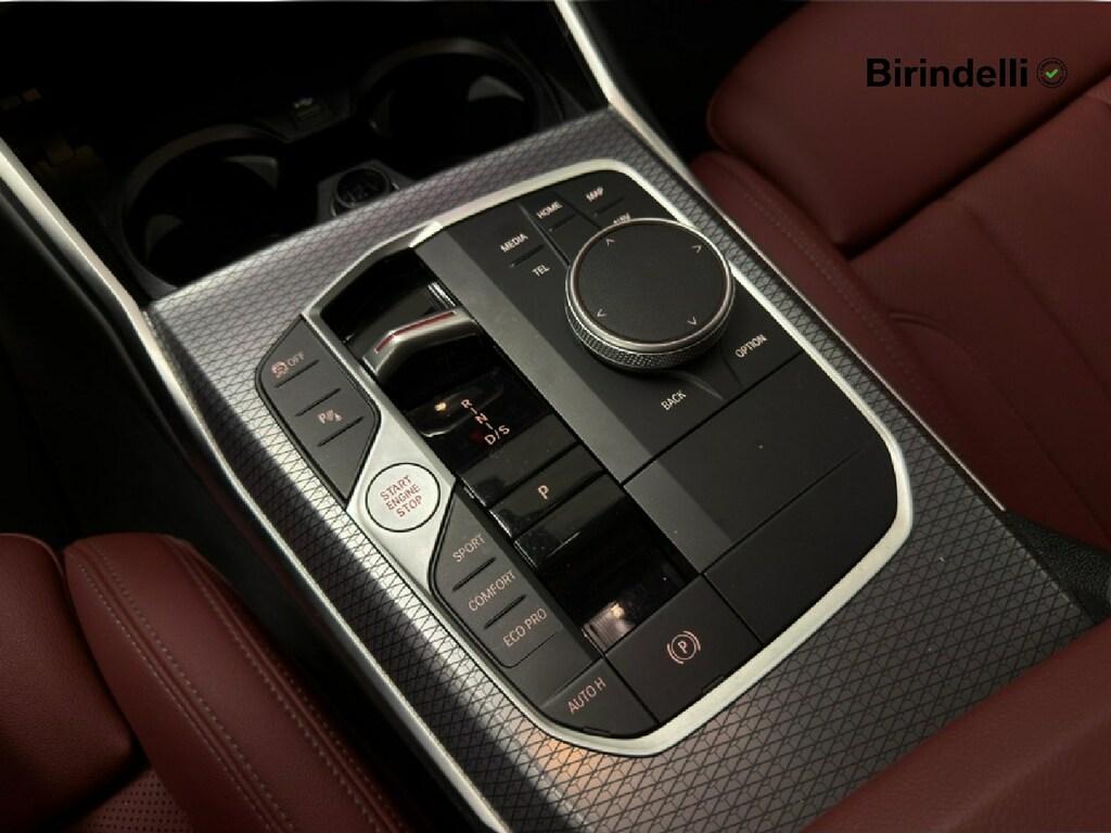 BMW Serie 3 320d Touring mhev 48V Msport auto