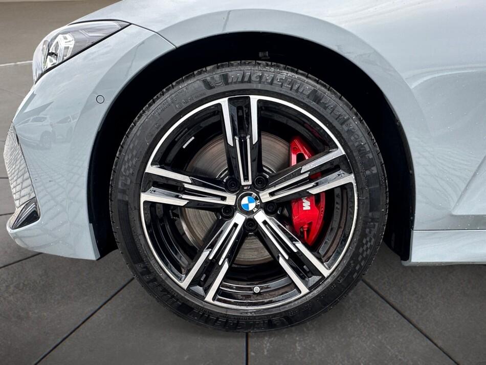 BMW Serie 3 M M340d Touring mhev 48V xdrive M Sport Pro auto