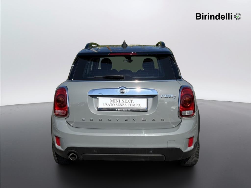 Mini Cooper D Countryman 2.0 TwinPower Turbo Cooper D Hype