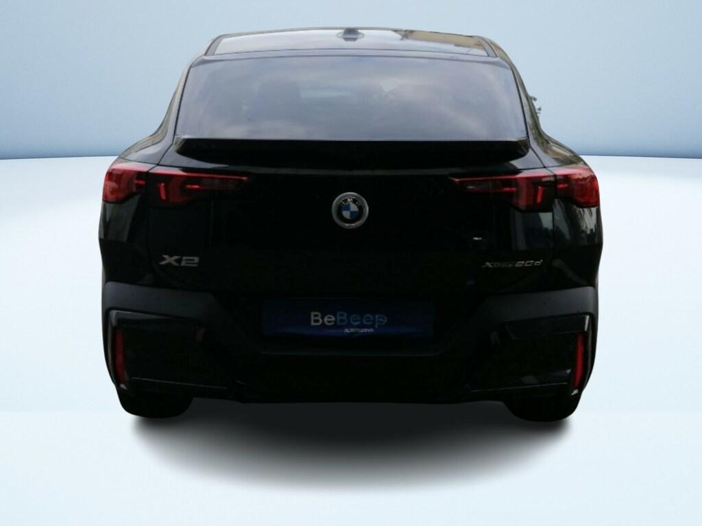 BMW X2 xdrive 20d 48V auto